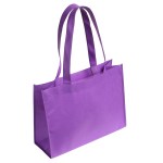 Tropic Breeze Non-Woven Tote - Red Tropic Breeze Non-Woven Tote - Red