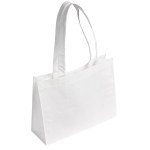 Tropic Breeze Non-Woven Tote - Yellow Tropic Breeze Non-Woven Tote - Yellow