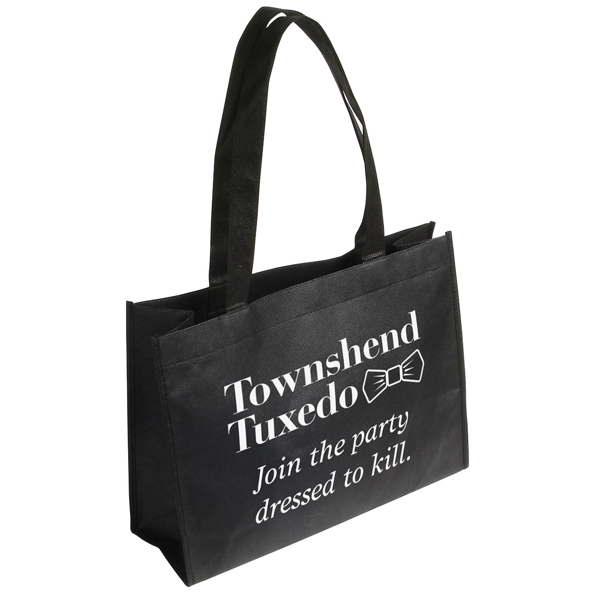 Tropic Breeze Non-Woven Tote 1