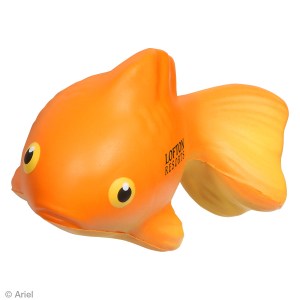 Goldfish Stress Reliever 1 Goldfish Stress Reliever 1