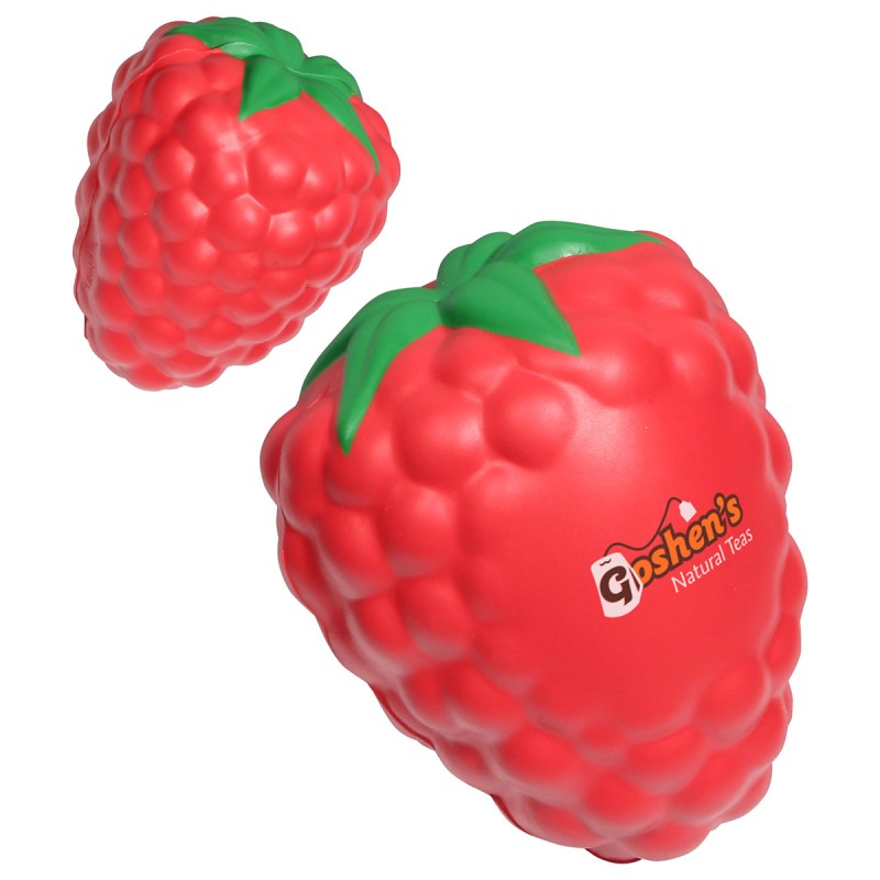 Raspberry with Leaf Stress Reliever 1 Raspberry with Leaf Stress Reliever 1