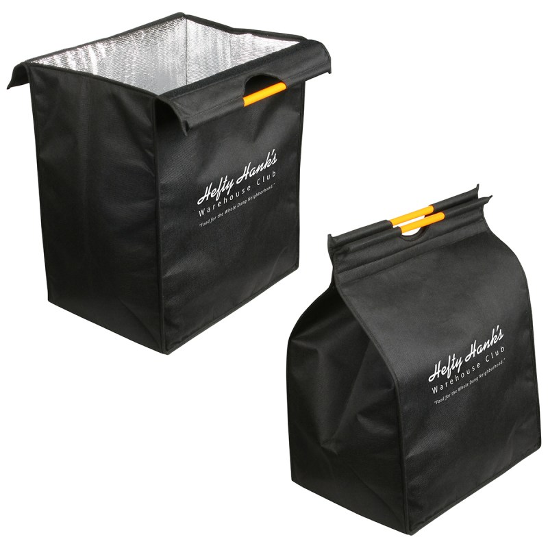 XL Insulated RPET Shopping Bag 1 XL Insulated RPET Shopping Bag 1