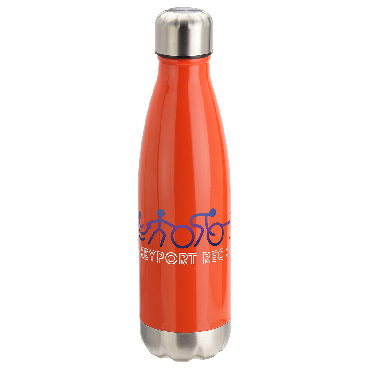 Prism 17 oz Vacuum Insulated Stainless Steel Bottle 1