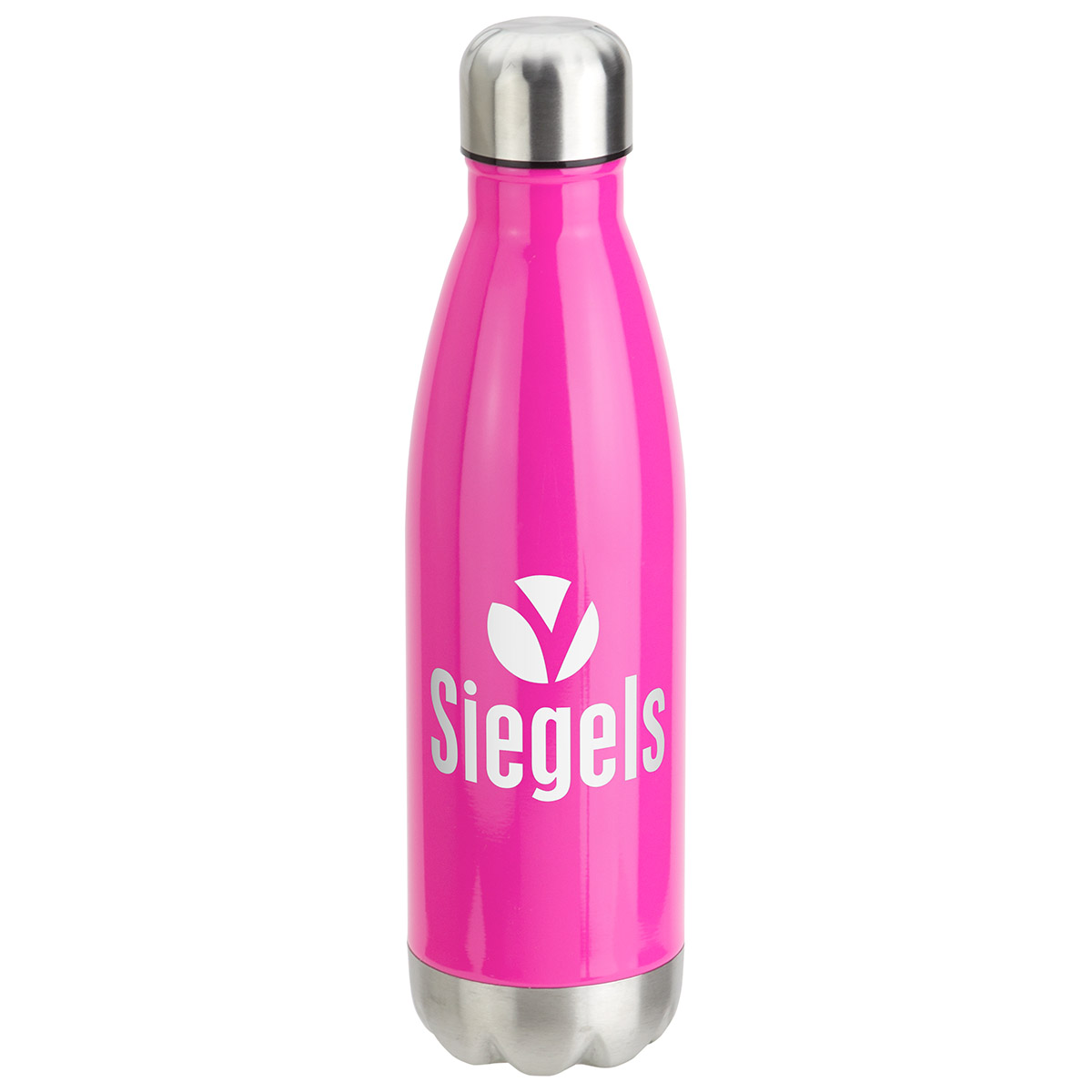 Prism 17 oz Vacuum Insulated Stainless Steel Bottle 1