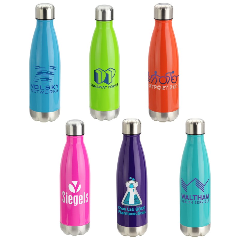 Prism 17 oz Vacuum Insulated Stainless Steel Bottle 1 Prism 17 oz Vacuum Insulated Stainless Steel Bottle 1