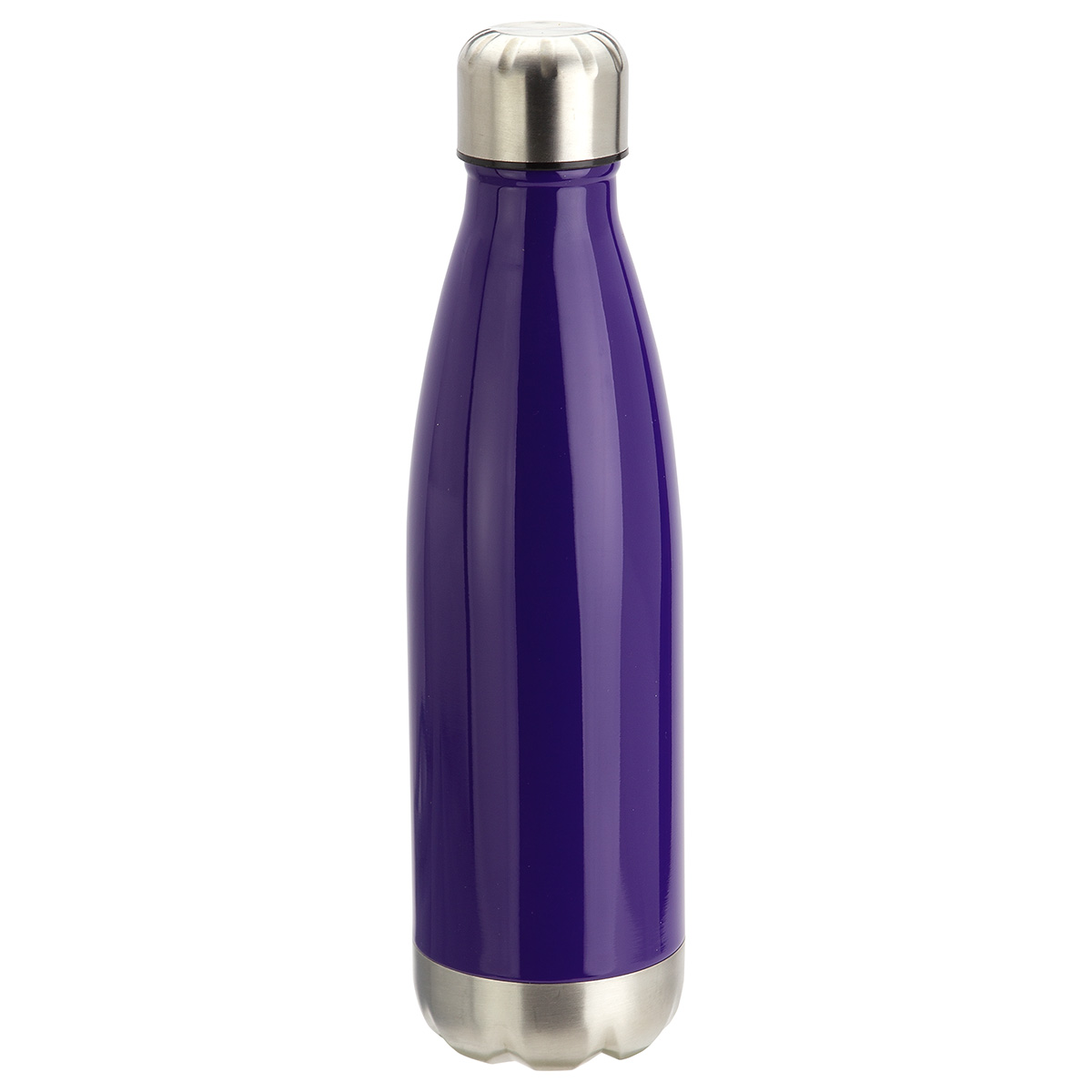 Prism 17 oz Vacuum Insulated Stainless Steel Bottle 1