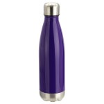 Prism 17 oz Vacuum Insulated Stainless Steel Bottle - Teal Blue Prism 17 oz Vacuum Insulated Stainless Steel Bottle - Teal Blue