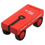 Wagon Stress Reliever - Red Wagon Stress Reliever - Red