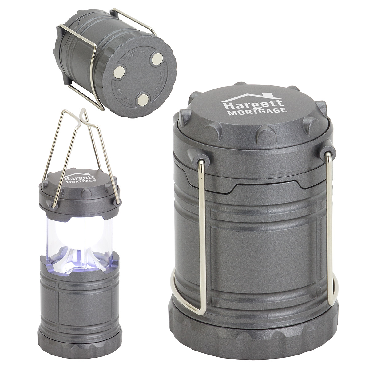 Mini Retro Lantern 1