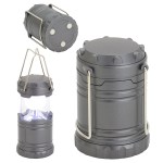 Mini Retro Lantern - Gunmetal Gray Mini Retro Lantern - Gunmetal Gray