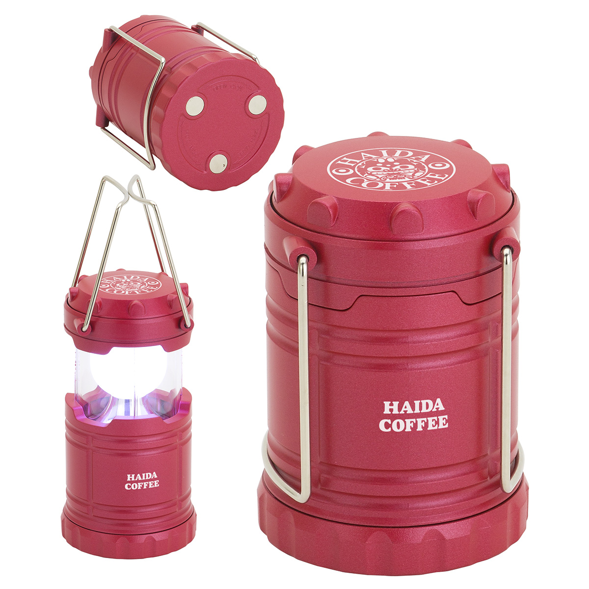 Mini Retro Lantern 1