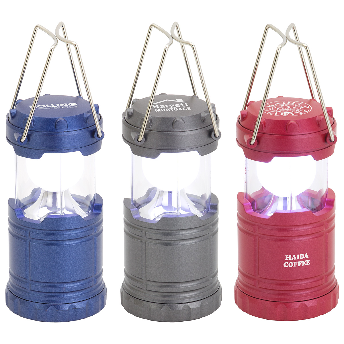 Mini Retro Lantern 1