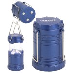 Mini Retro Lantern - Blue Mini Retro Lantern - Blue