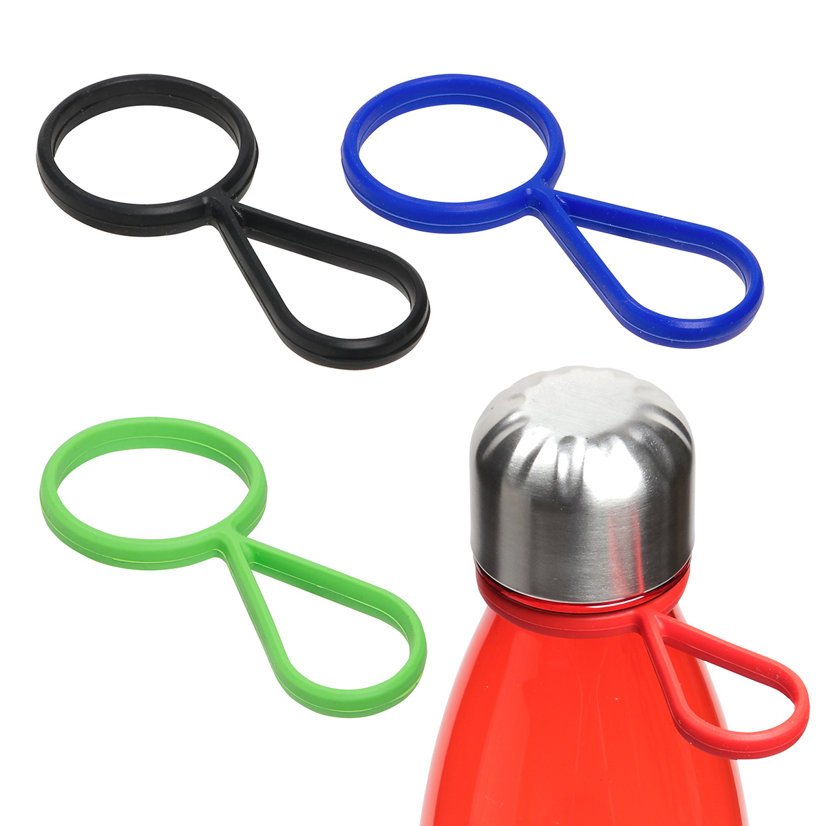 Stow 'N Go Silicone Bottle Ring 1