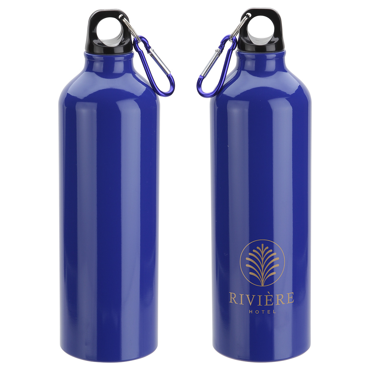 Atrium 25 oz Aluminum Bottle 1