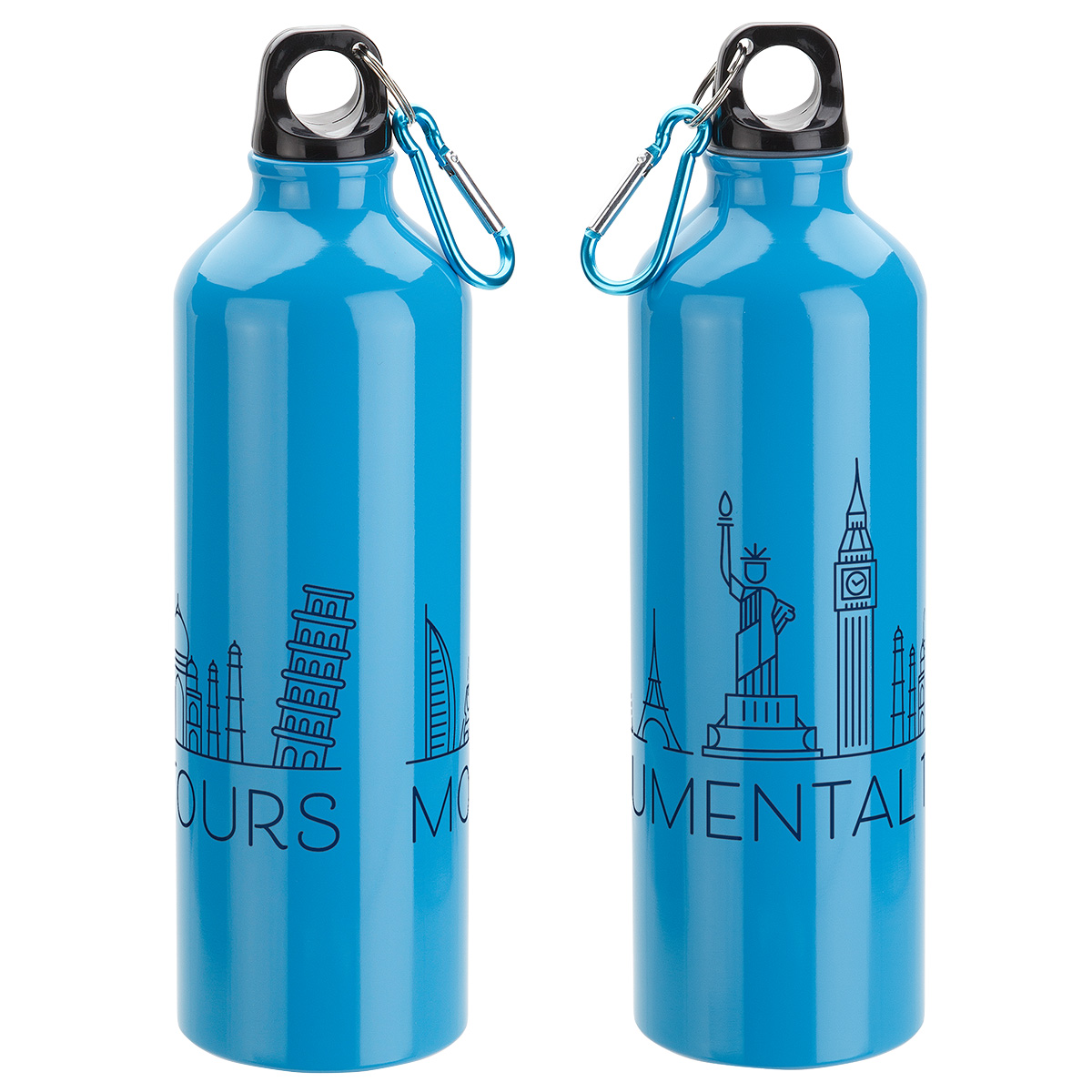 Atrium 25 oz Aluminum Bottle 1