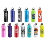Atrium 25 oz Aluminum Bottle 1 Atrium 25 oz Aluminum Bottle 1