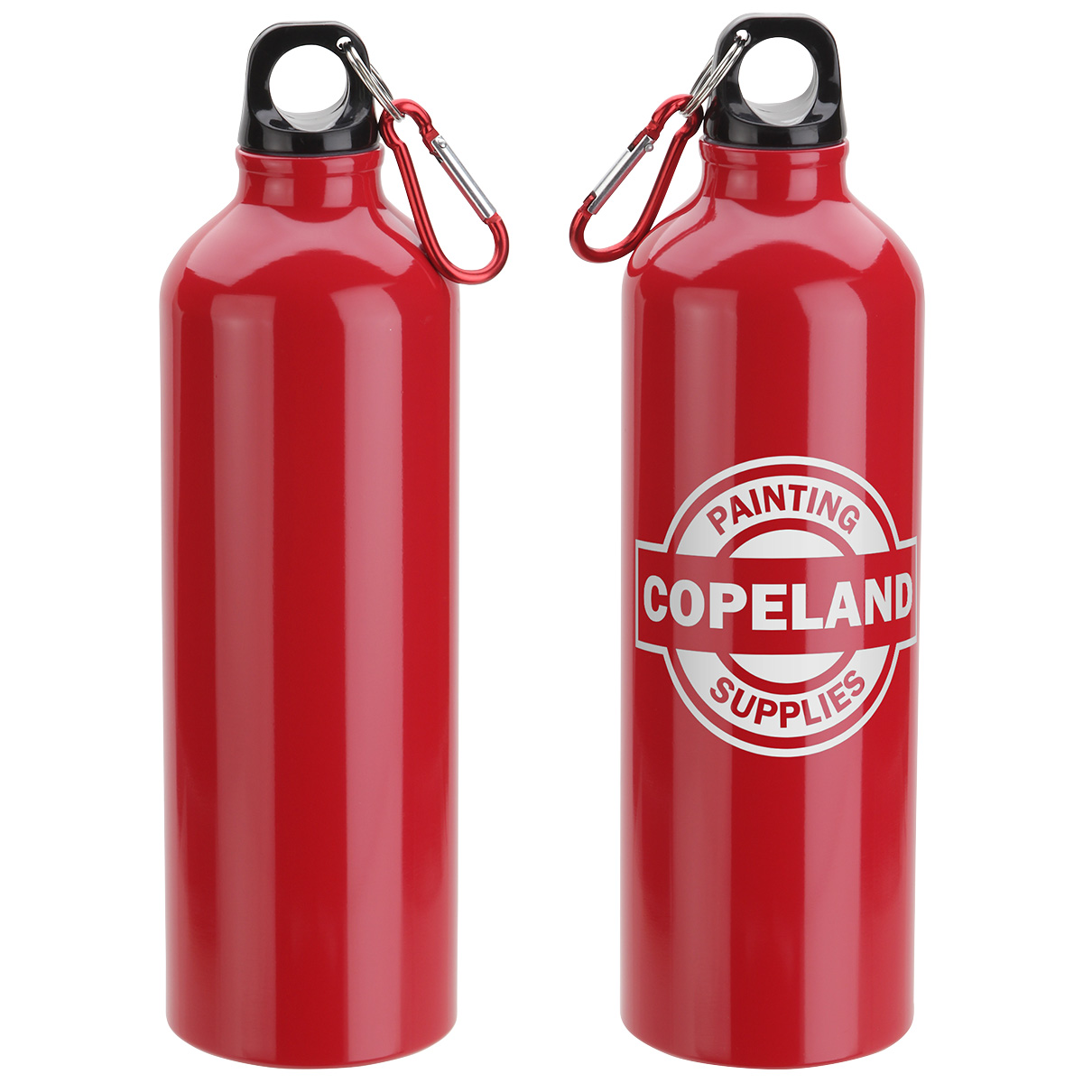 Atrium 25 oz Aluminum Bottle 1