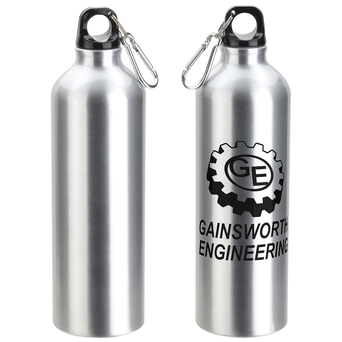 Atrium 25 oz Aluminum Bottle 1