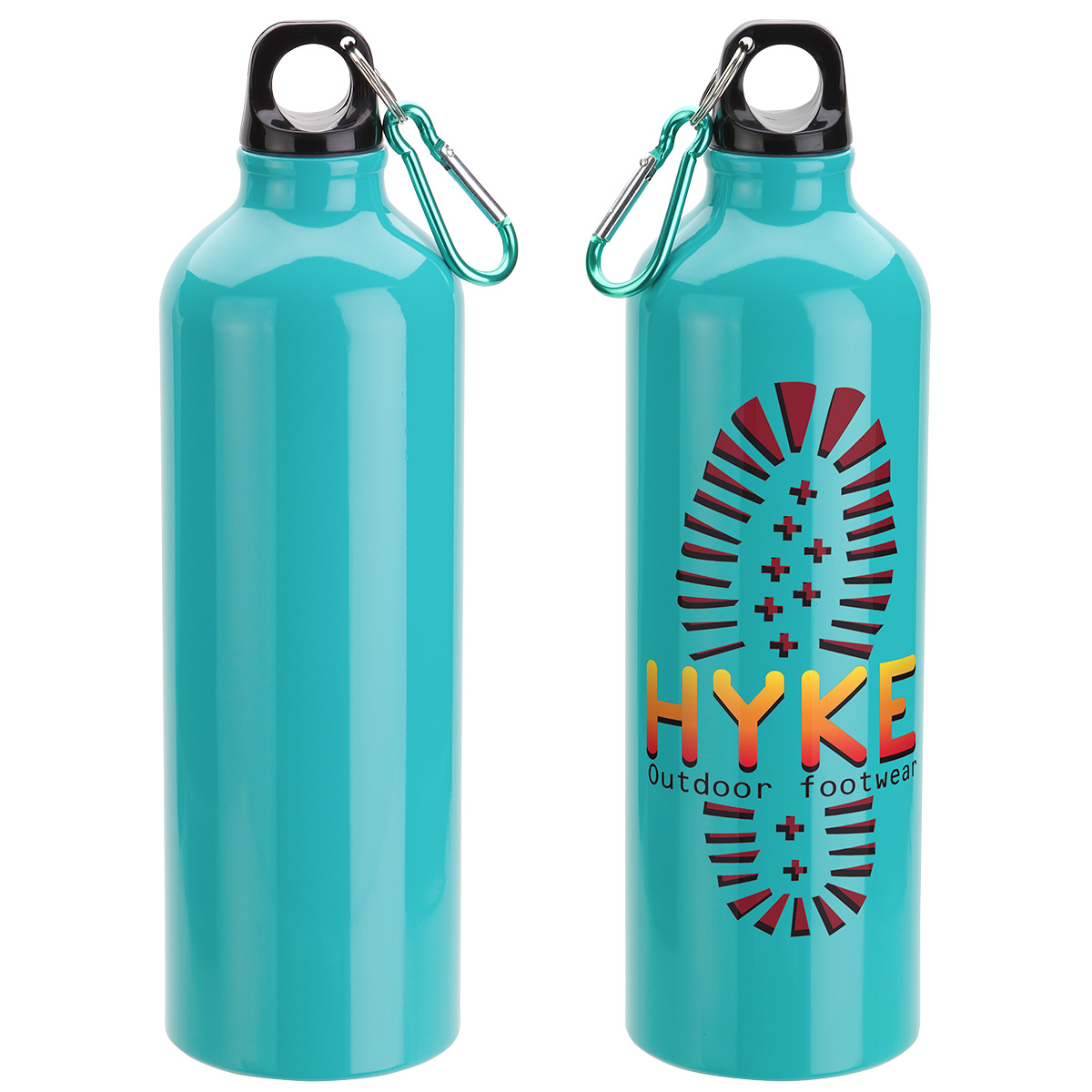 Atrium 25 oz Aluminum Bottle 1