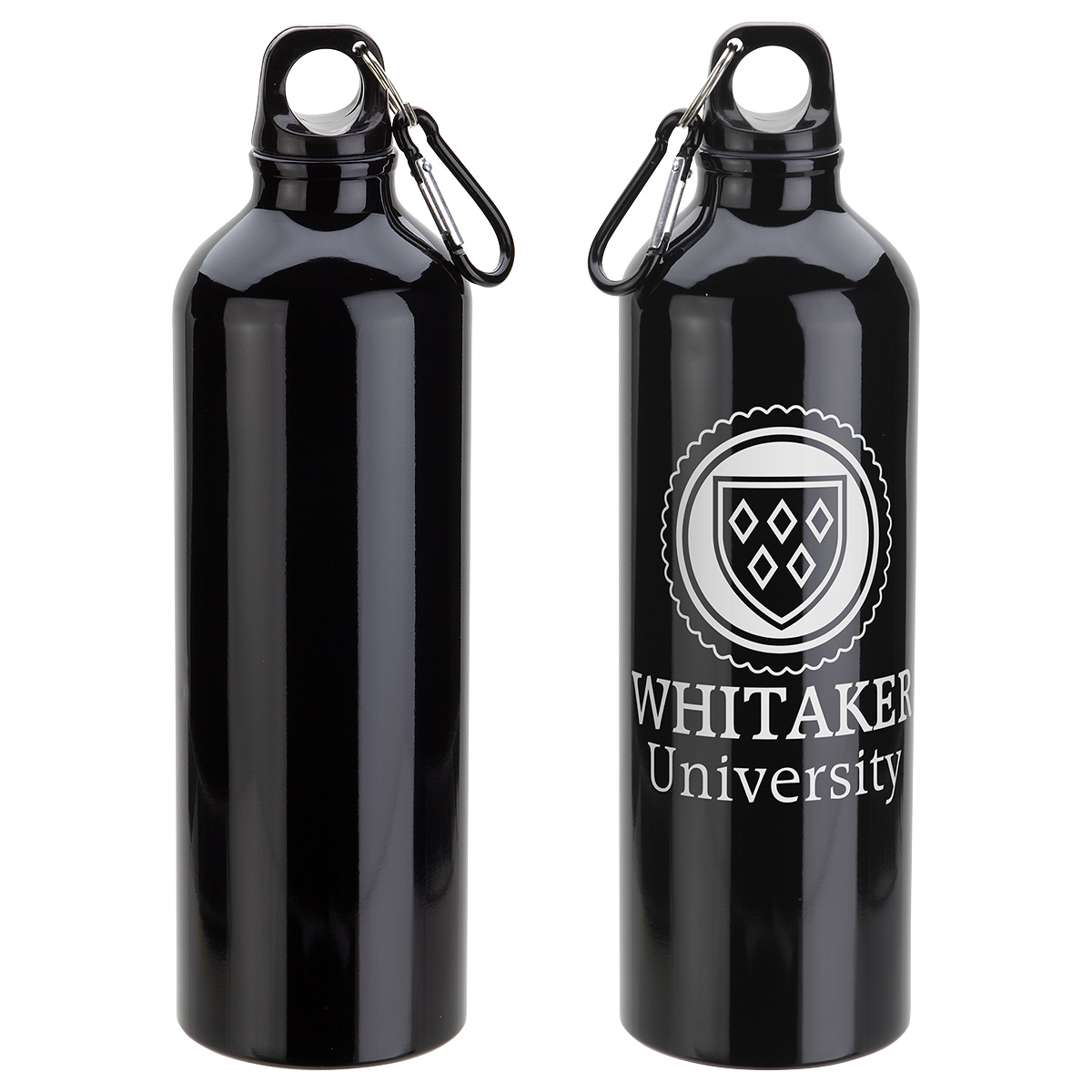 Atrium 25 oz Aluminum Bottle 1