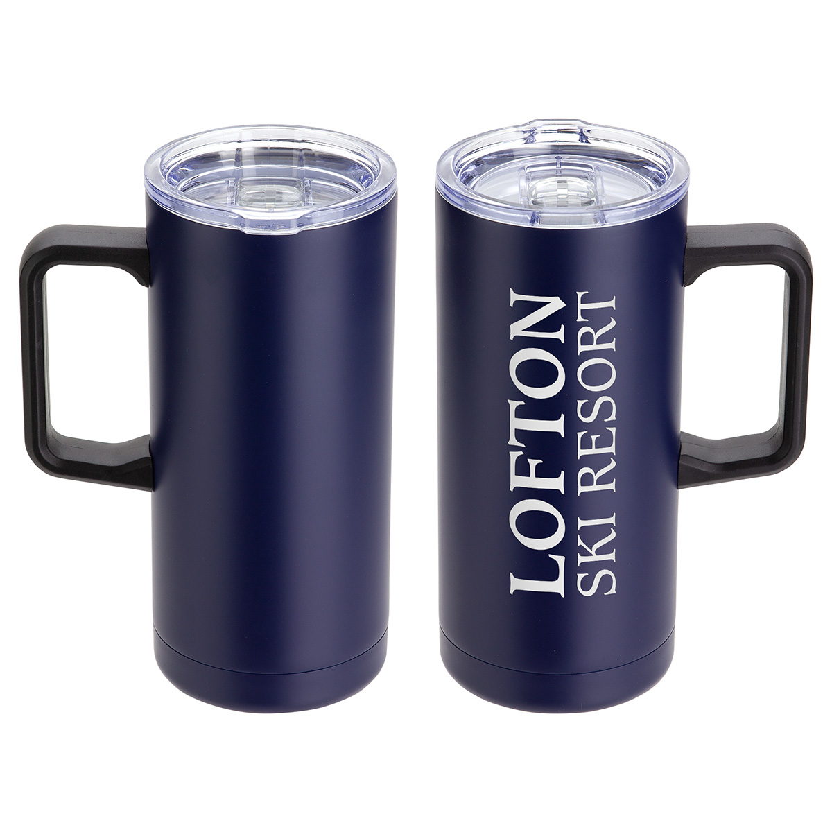Mirage 17 oz Vacuum Insulated Stainless Steel Mug 1