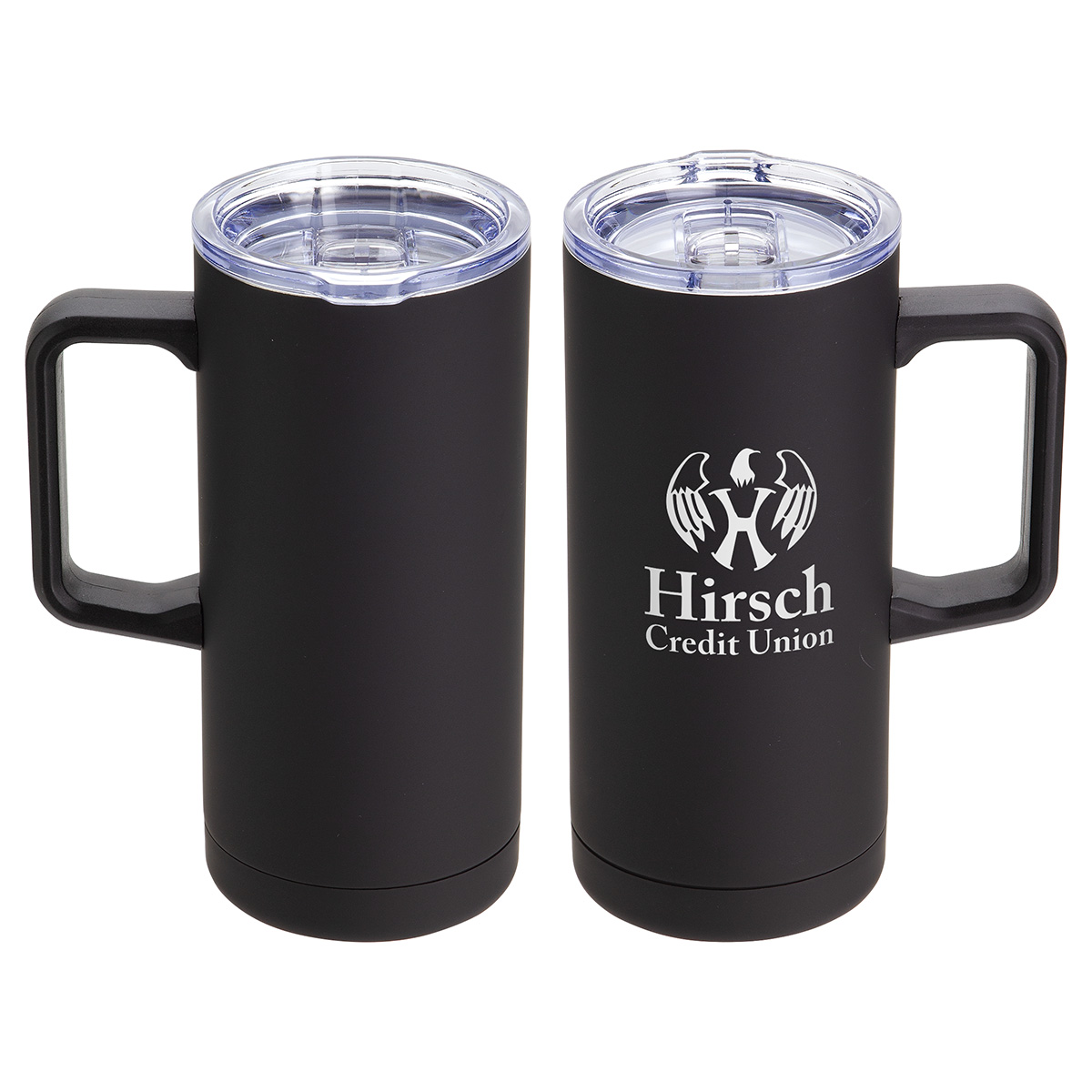 Mirage 17 oz Vacuum Insulated Stainless Steel Mug 1