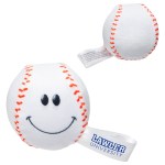 Stress Busters™ Baseball - White Stress Busters™ Baseball - White