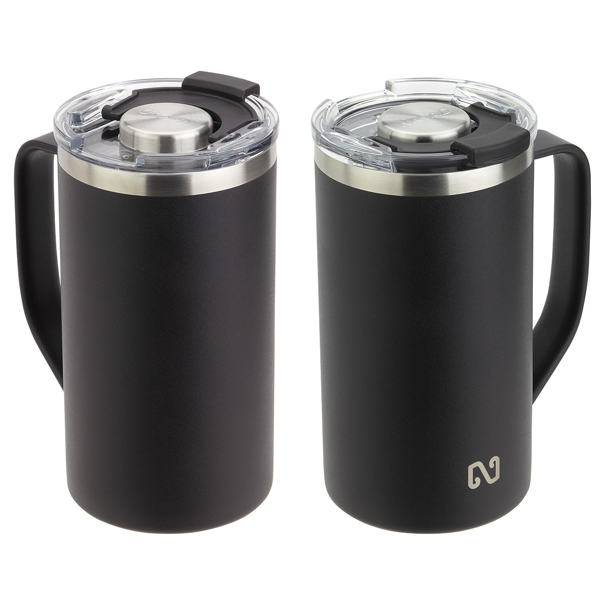 NAYAD® Metro 20 oz Stainless Double-wall Mug 1