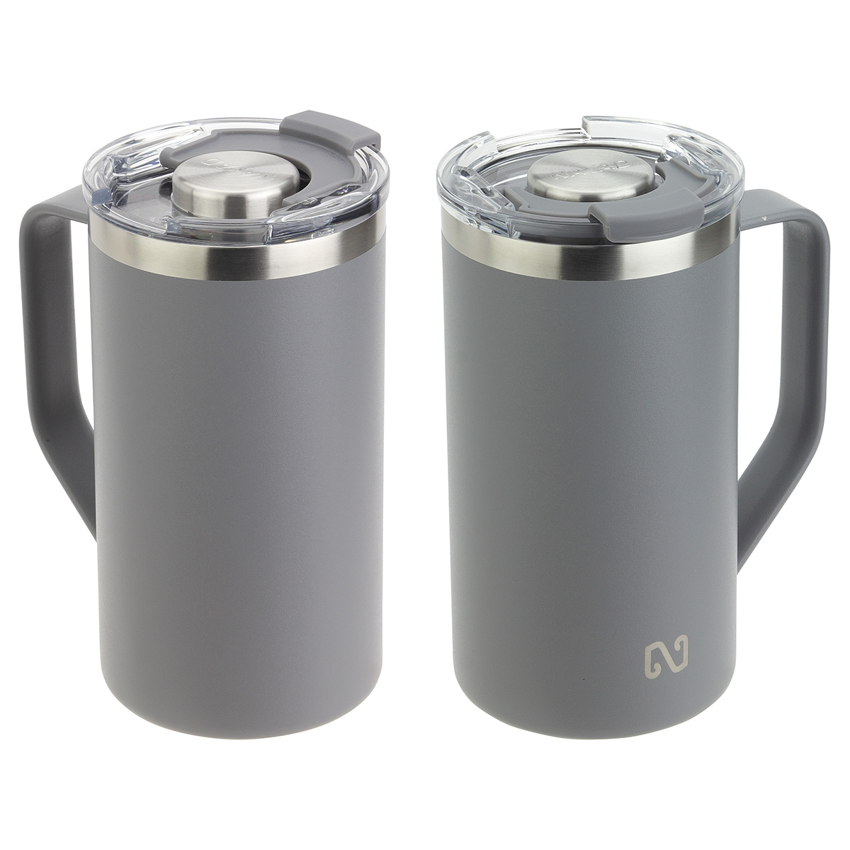 NAYAD® Metro 20 oz Stainless Double-wall Mug 1