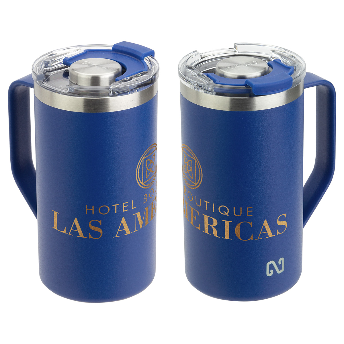 NAYAD® Metro 20 oz Stainless Double-wall Mug 1