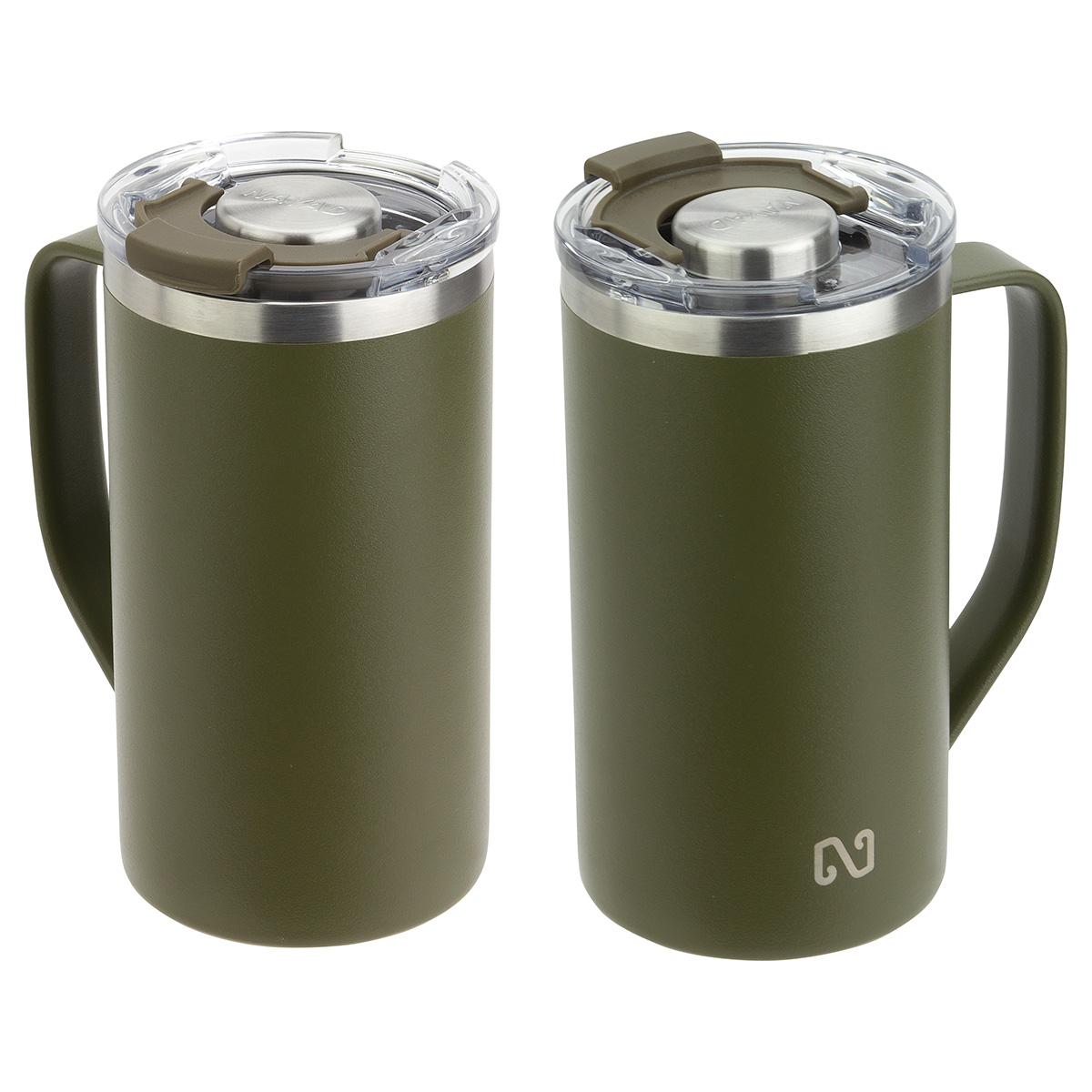 NAYAD® Metro 20 oz Stainless Double-wall Mug 1