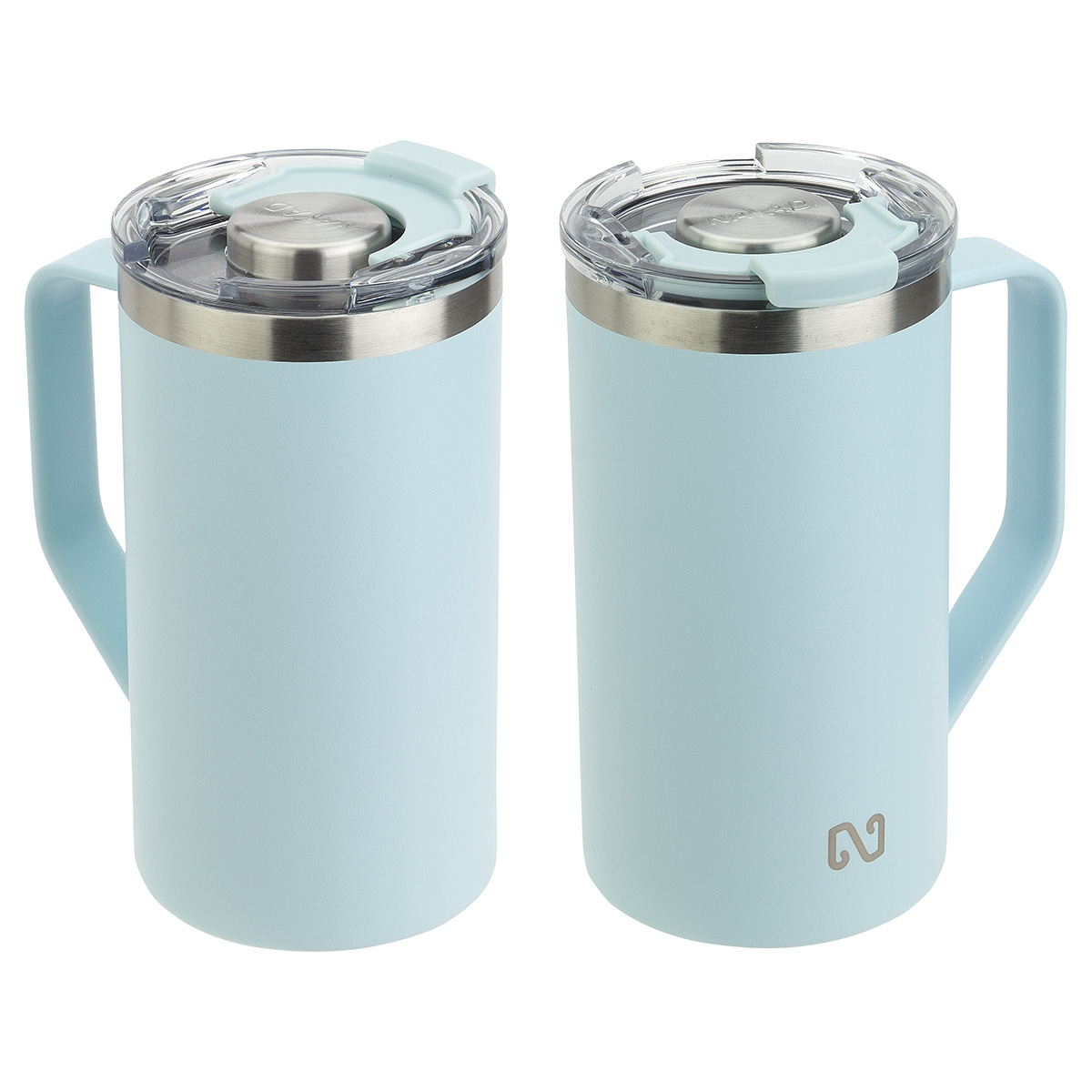NAYAD® Metro 20 oz Stainless Double-wall Mug 1