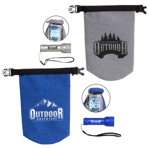 Outdoor Light + Bag Gift Set 1 Outdoor Light + Bag Gift Set 1