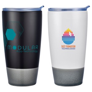 Fortuna 12 oz Double-wall Ceramic Tumbler 1 Fortuna 12 oz Double-wall Ceramic Tumbler 1