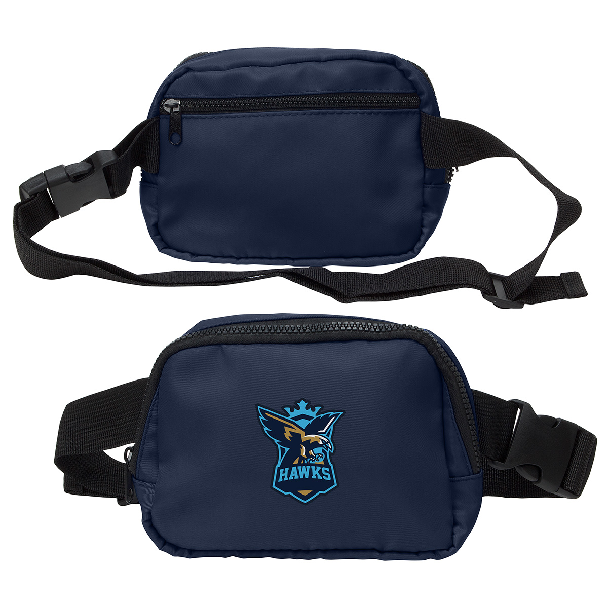Atlas Polyester Belt Bag 1