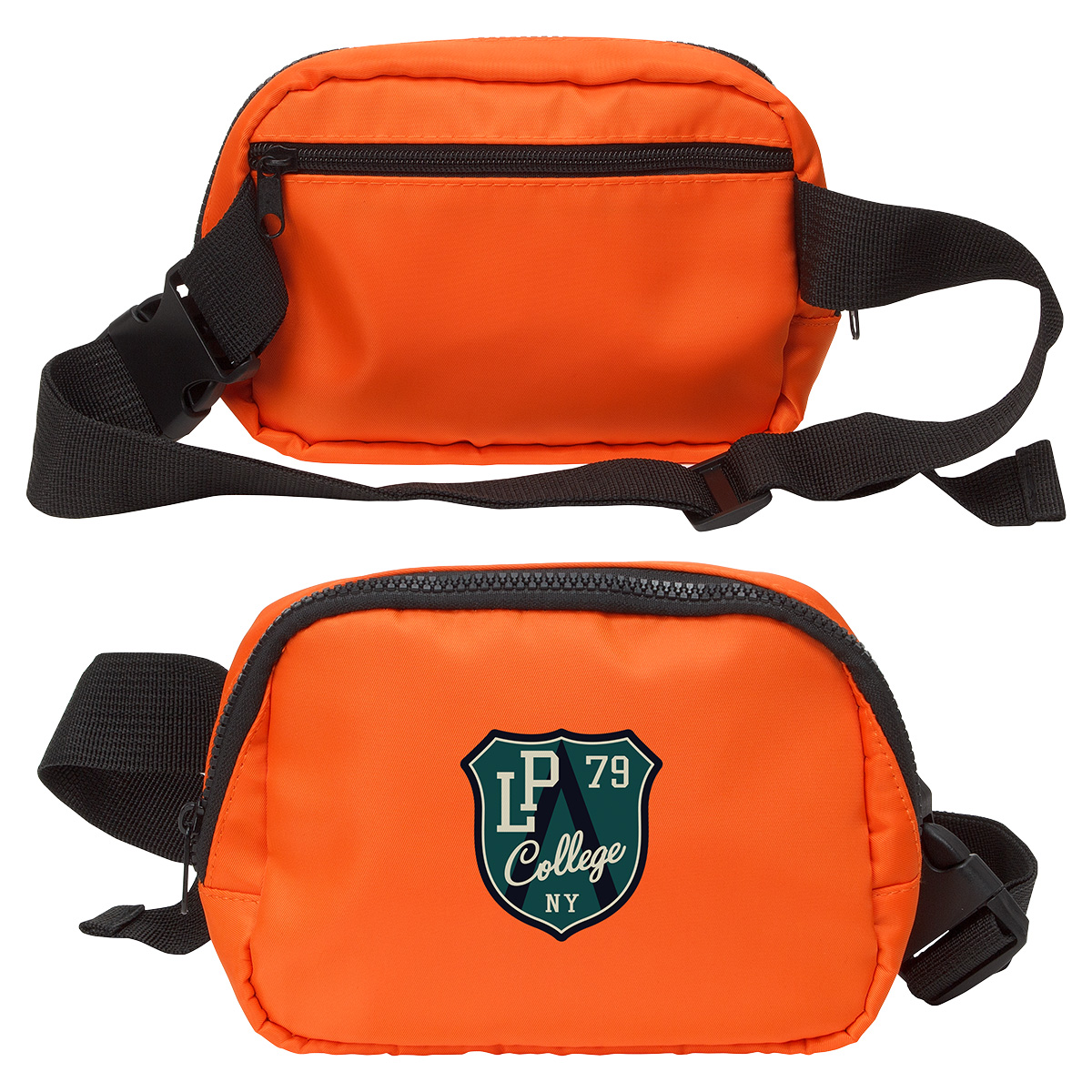 Atlas Polyester Belt Bag 1