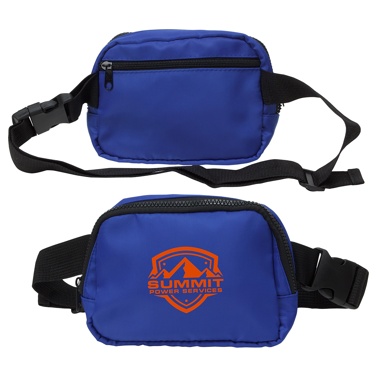 Atlas Polyester Belt Bag 1