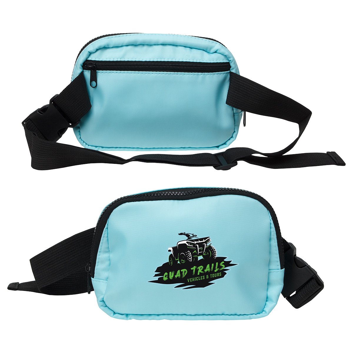 Atlas Polyester Belt Bag 1