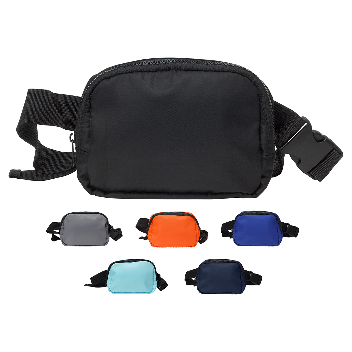 Atlas Polyester Belt Bag 1