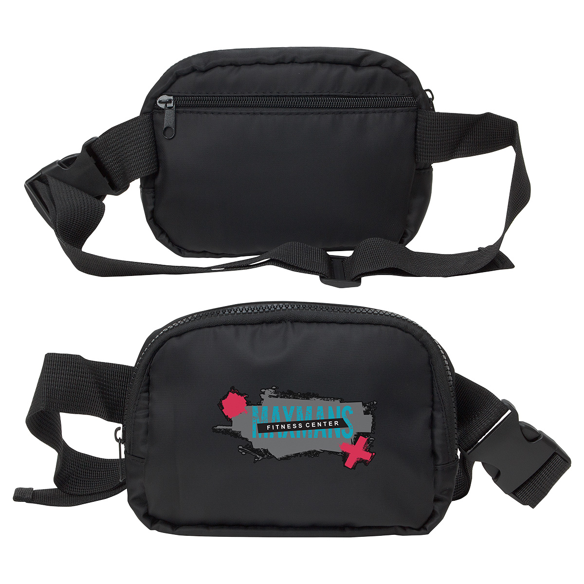 Atlas Polyester Belt Bag 1