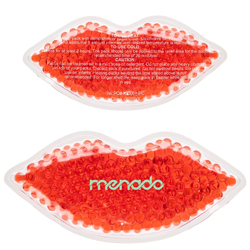 Lips Aqua Pearls™ Hot/Cold Pack 1 Lips Aqua Pearls™ Hot/Cold Pack 1