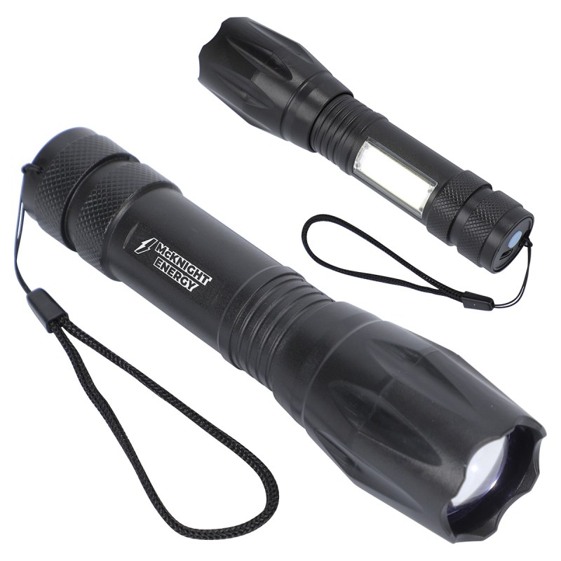Best Buddy Tools ® Duo Beam Rechargeable LED and COB Flashlight 1 Best Buddy Tools ® Duo Beam Rechargeable LED and COB Flashlight 1