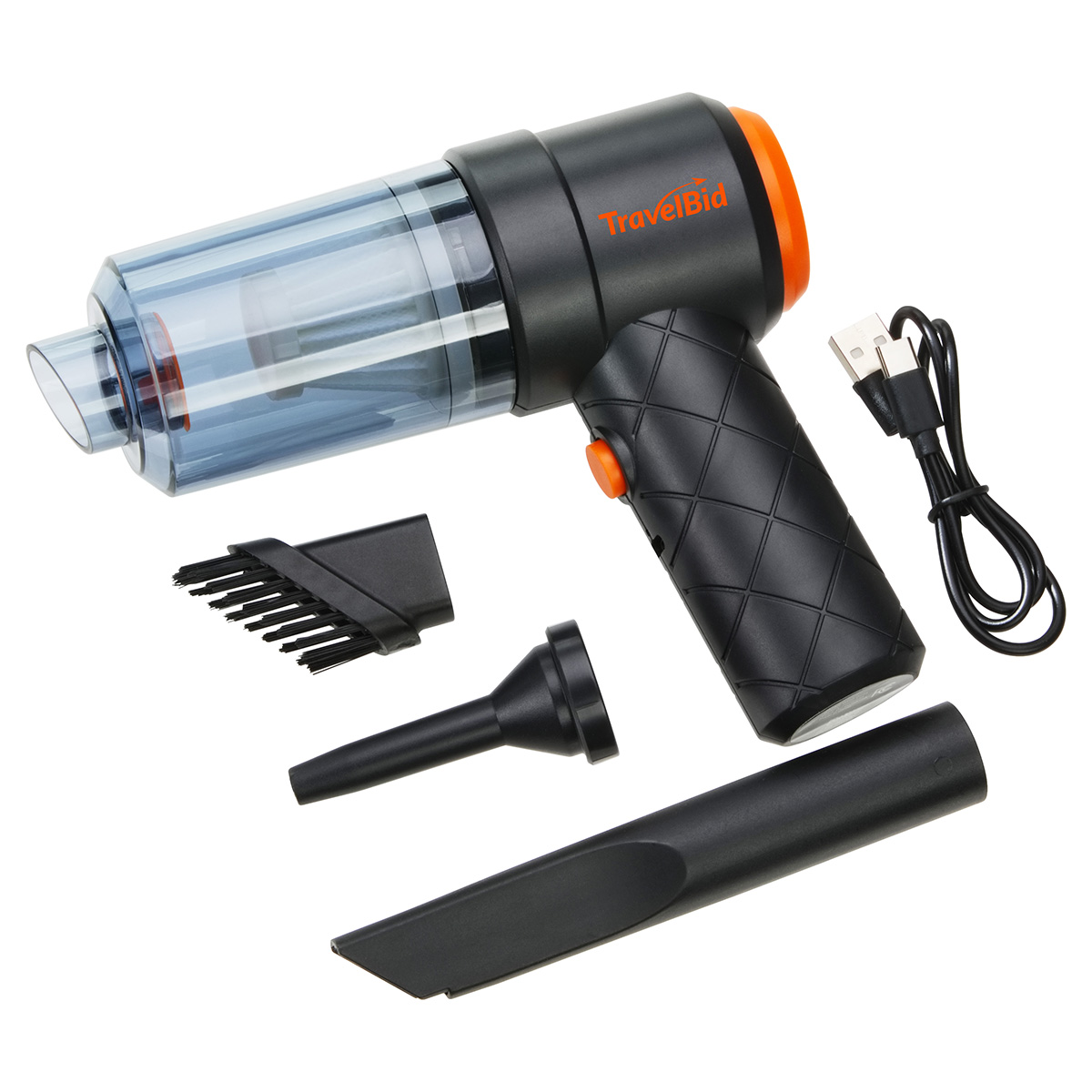 Dynamo Rechargeable Portable Vacuum Cleaner 1 Dynamo Rechargeable Portable Vacuum Cleaner 1