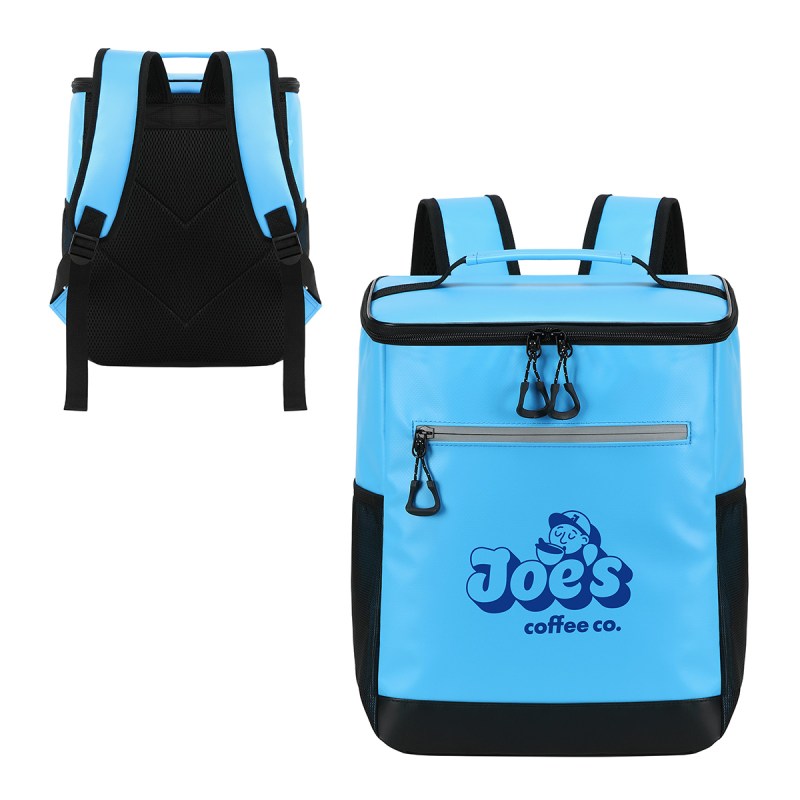 Laguna Tarpaulin Cooler Backpack 1 Laguna Tarpaulin Cooler Backpack 1
