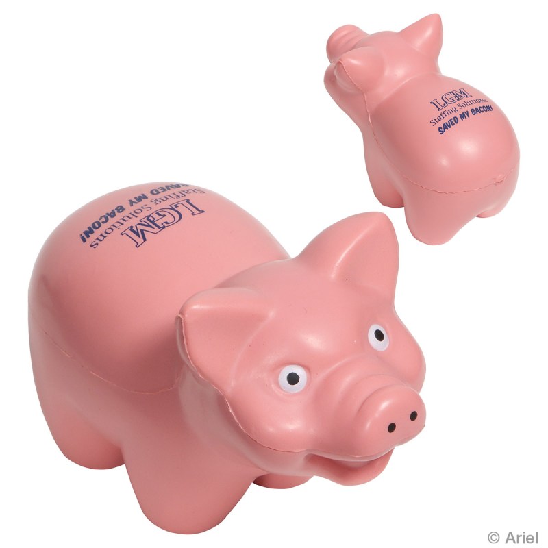Pig Stress Reliever 1 Pig Stress Reliever 1