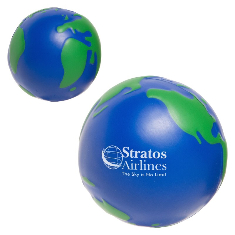 Earthball Stress Reliever 1 Earthball Stress Reliever 1