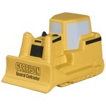 Bulldozer Stress Reliever - Yellow Bulldozer Stress Reliever - Yellow