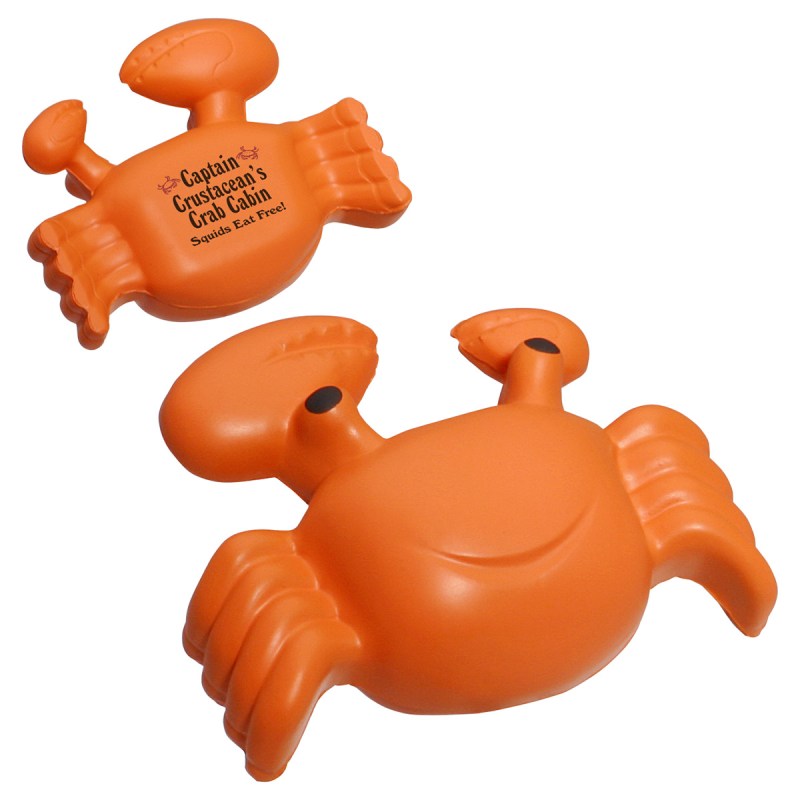 Crab Stress Reliever 1 Crab Stress Reliever 1