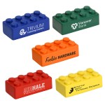 Building Block Stress Reliever Individual Piece 1 Building Block Stress Reliever Individual Piece 1